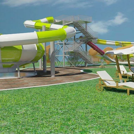 リゾート Kipriotis Village プサリビ