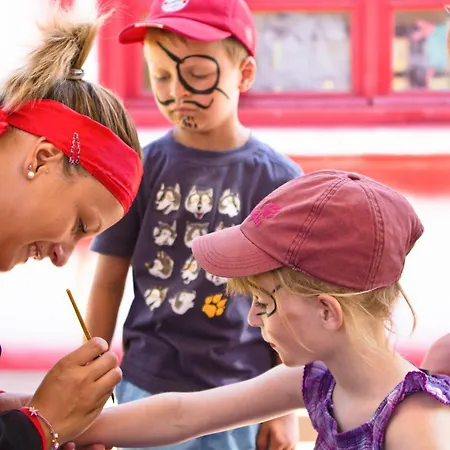 リゾート Kipriotis Village 4*