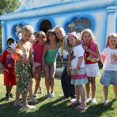 Kipriotis Village 4* プサリビ