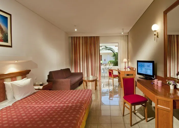 Kipriotis Village Resort 4*