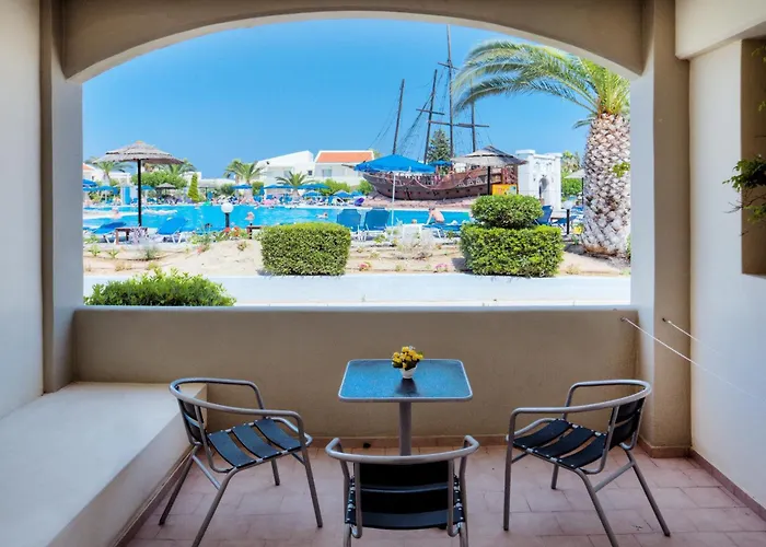 Kipriotis Village Psalidi (Kos)