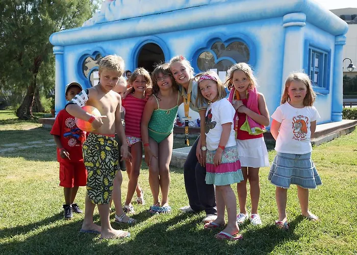 Kipriotis Village 4* Psalidi (Kos)