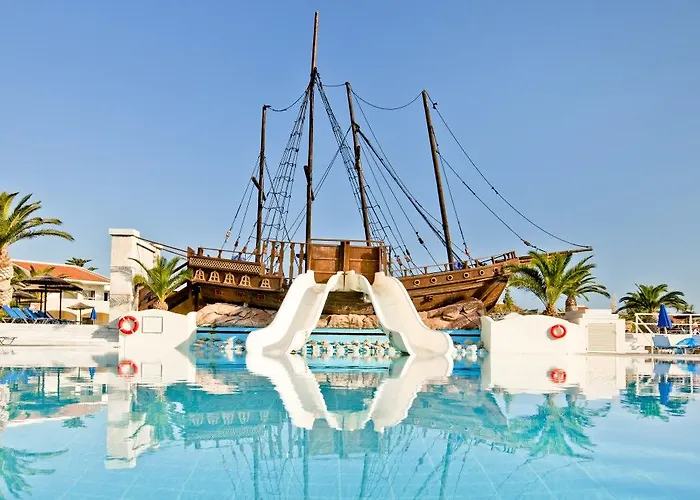 Resort Kipriotis Village 4*
