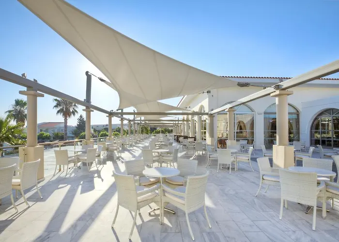 Resort Kipriotis Village Psalidi (Kos)