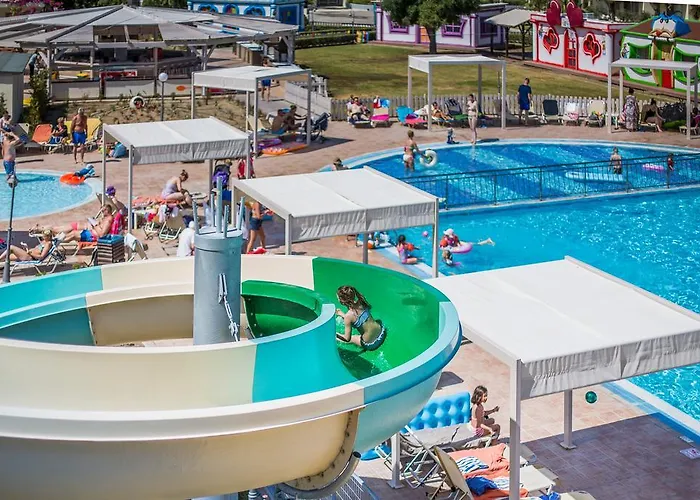 Resort Kipriotis Village Psalidi (Kos)