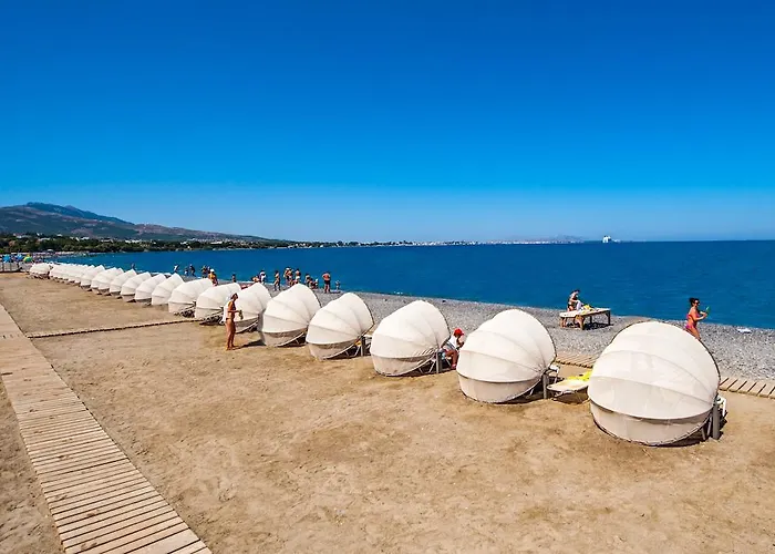 Kipriotis Village 4* Psalidi (Kos)