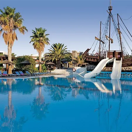 Kipriotis Village אתר נופש 4*