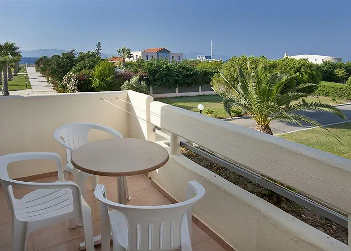 Kipriotis Village 4*