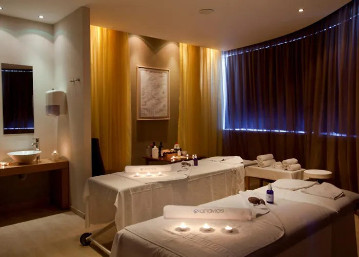 度假村 Kipriotis Village