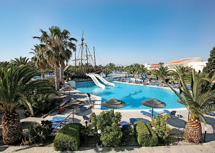 Kipriotis Village 4*