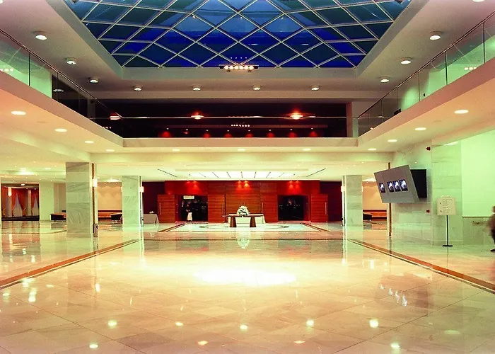 Kipriotis Village Semesteranläggning (resort) 4*