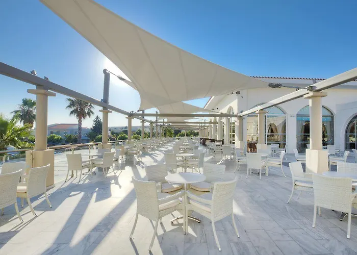 Resort Kipriotis Village Psalidi (Kos)