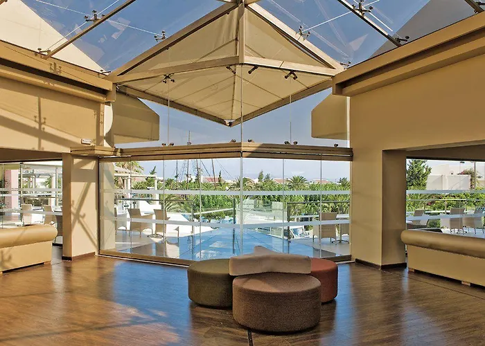 Kipriotis Village 4* 帕萨里迪