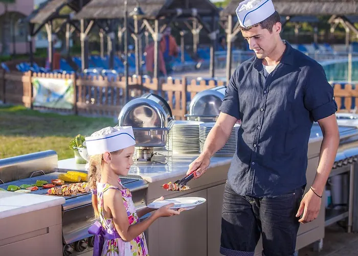 度假村 Kipriotis Village