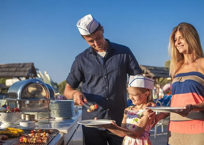 度假村 Kipriotis Village 帕萨里迪