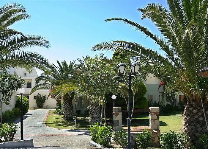 Kipriotis Village 帕萨里迪