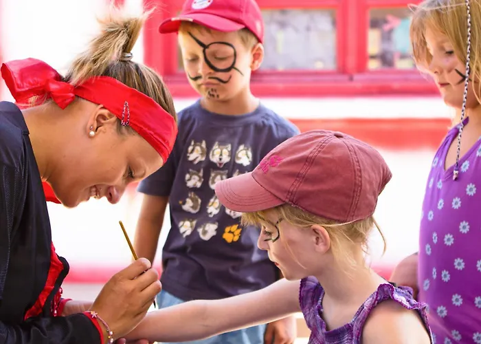 度假村 Kipriotis Village 4*