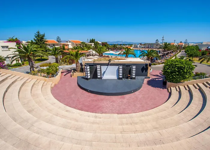 Resort Kipriotis Village 4*