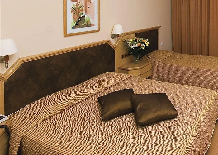Kipriotis Village Semesteranläggning (resort)