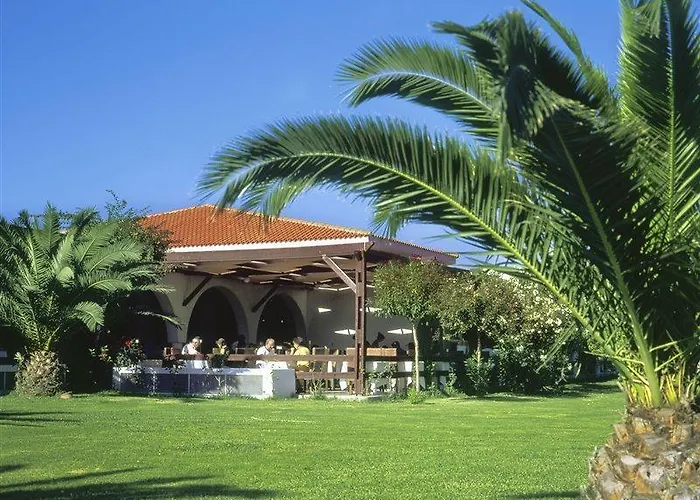 Kipriotis Village Semesteranläggning (resort) 4*