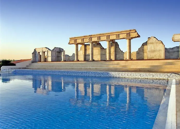 Kipriotis Village 度假村 帕萨里迪