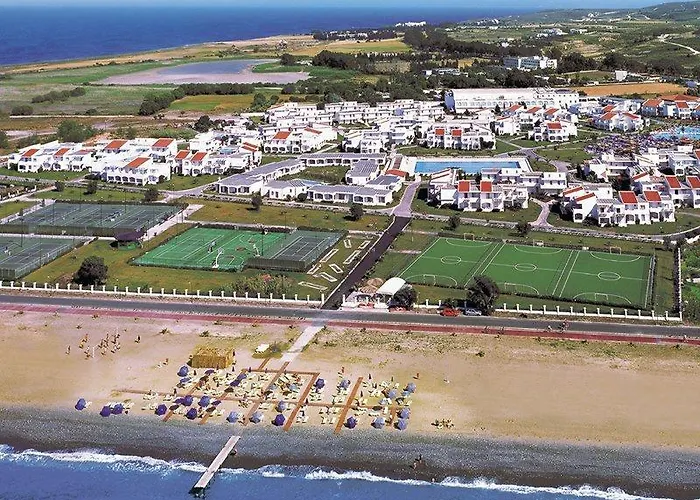 Kipriotis Village 4* Psalidi (Kos)