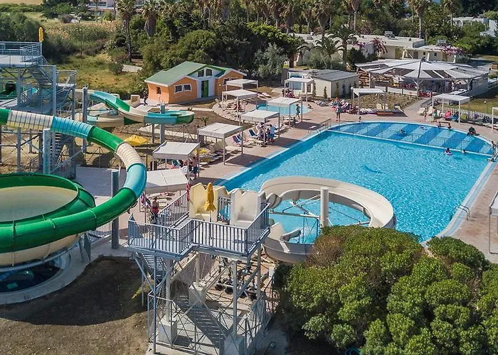 Semesteranläggning (resort) Kipriotis Village