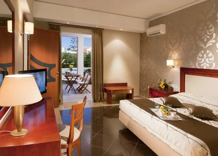 度假村 Kipriotis Village