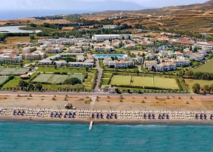 Kipriotis Village 4*