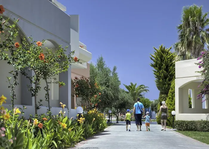 Kipriotis Village Psalidi (Kos)