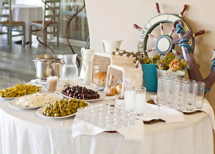 Station touristique Kipriotis Village 4*