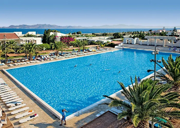 Kipriotis Village 4* Psalidi (Kos)