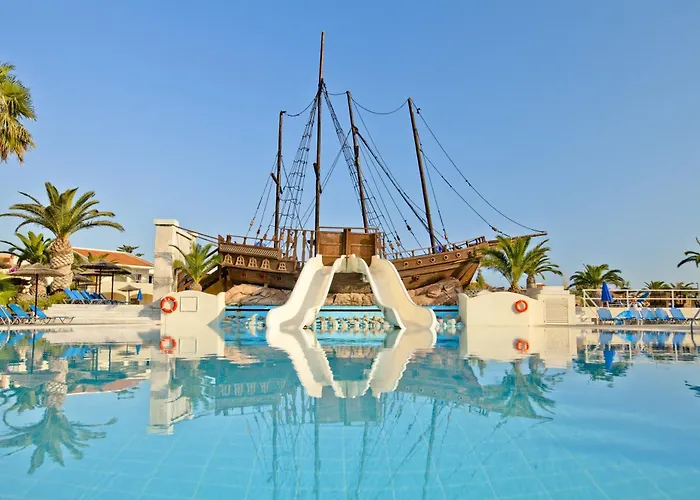 Ośrodek wypoczynkowy Kipriotis Village 4*