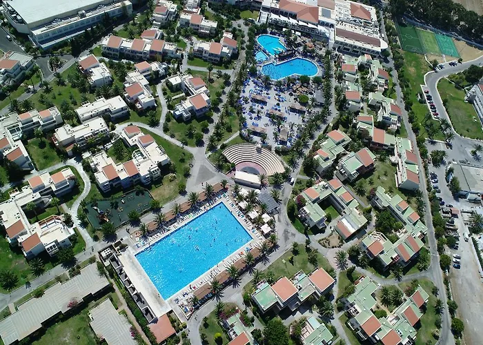 Ośrodek wypoczynkowy Kipriotis Village 4*