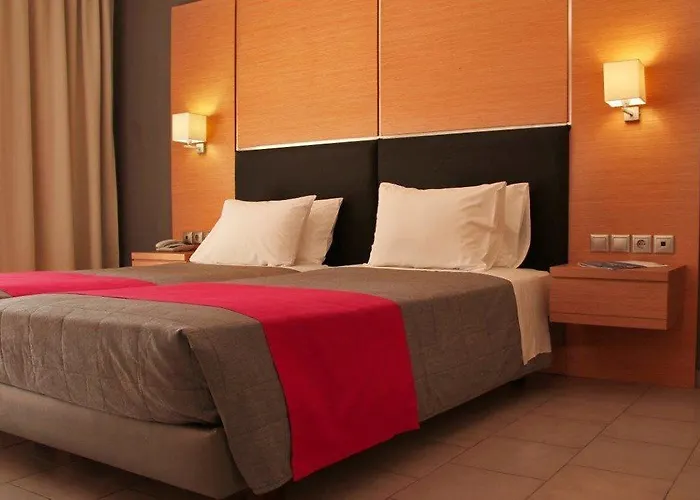 Kipriotis Village Station touristique Psalidi (Kos)