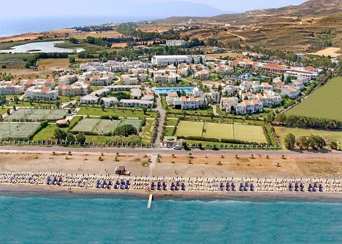 Station touristique Kipriotis Village 4*