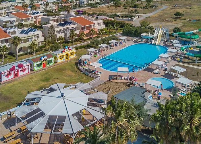 Ośrodek wypoczynkowy Kipriotis Village 4*