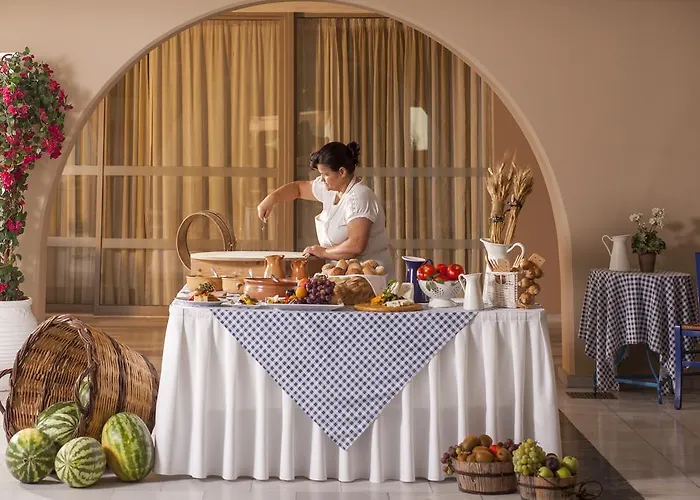 Station touristique Kipriotis Village Psalidi (Kos)