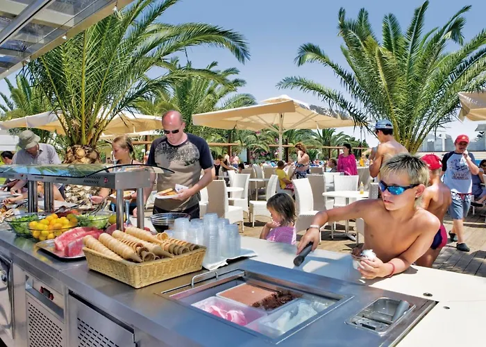 Kipriotis Village Station touristique 4*